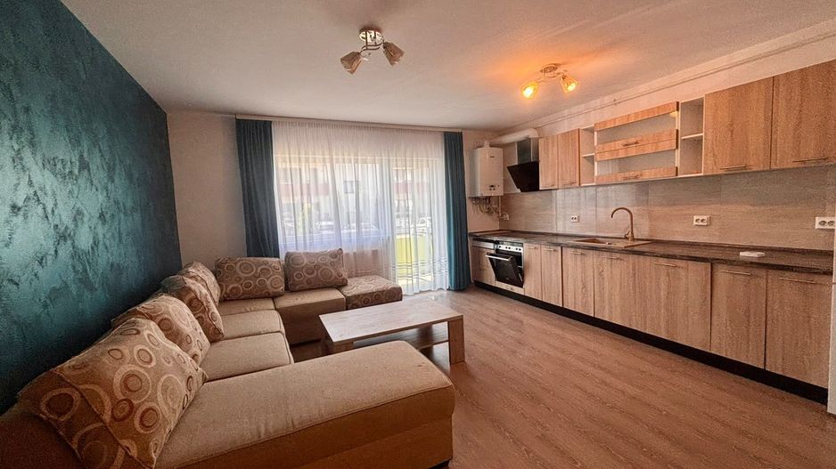 Apartament 3 camere cu curte proprie Selimbar - Poză 4