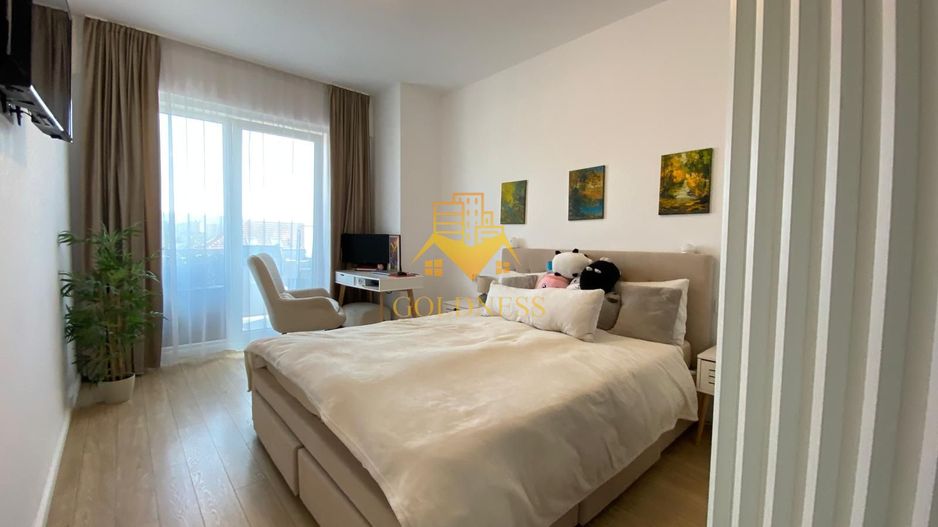 Bloc nou! 2 camere 46 mp, Marasti, orientare sudica, etaj intermediar! - Poză 3
