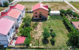 Casă cu teren de 1.000 mp în Costinești – spațiu, libertate, potențial