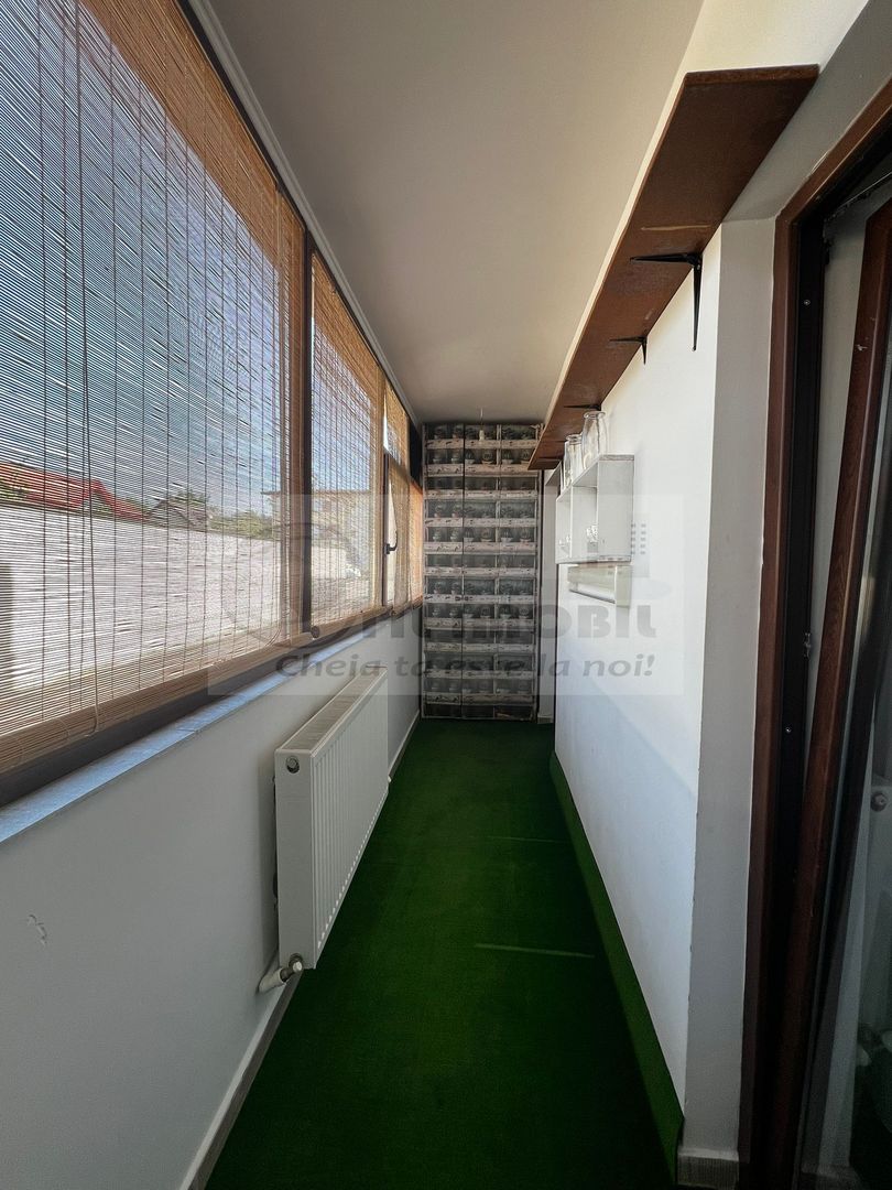 Apartament 2 Camere Valea Lupului - 453 euro - Poză 9