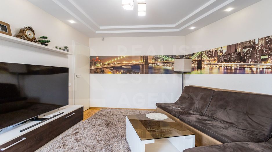 Vânzare, apartament, 4 camere, bd. Moscovei, Rîșcani - Poză 8