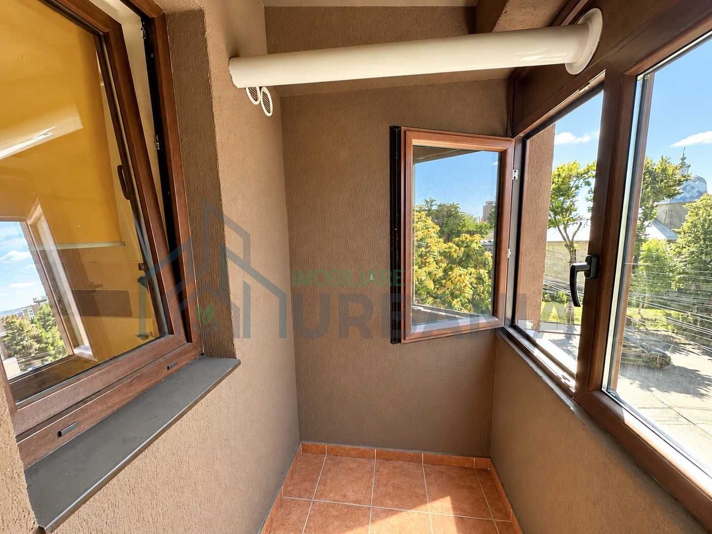 Apartament 1 cameră, Bucsinescu, Iași – Bloc 2015, etaj 1/4, compartimentare decomandată - Poză 3