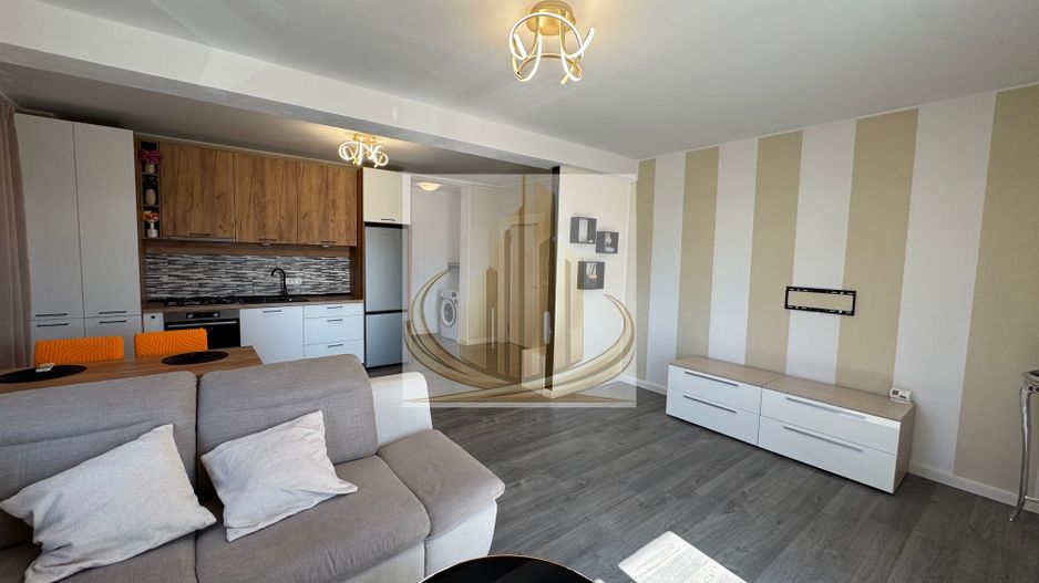 Apartament 2 camere, 54 mp, bloc nou, zona Hotel IO, Giroc - Poză 1