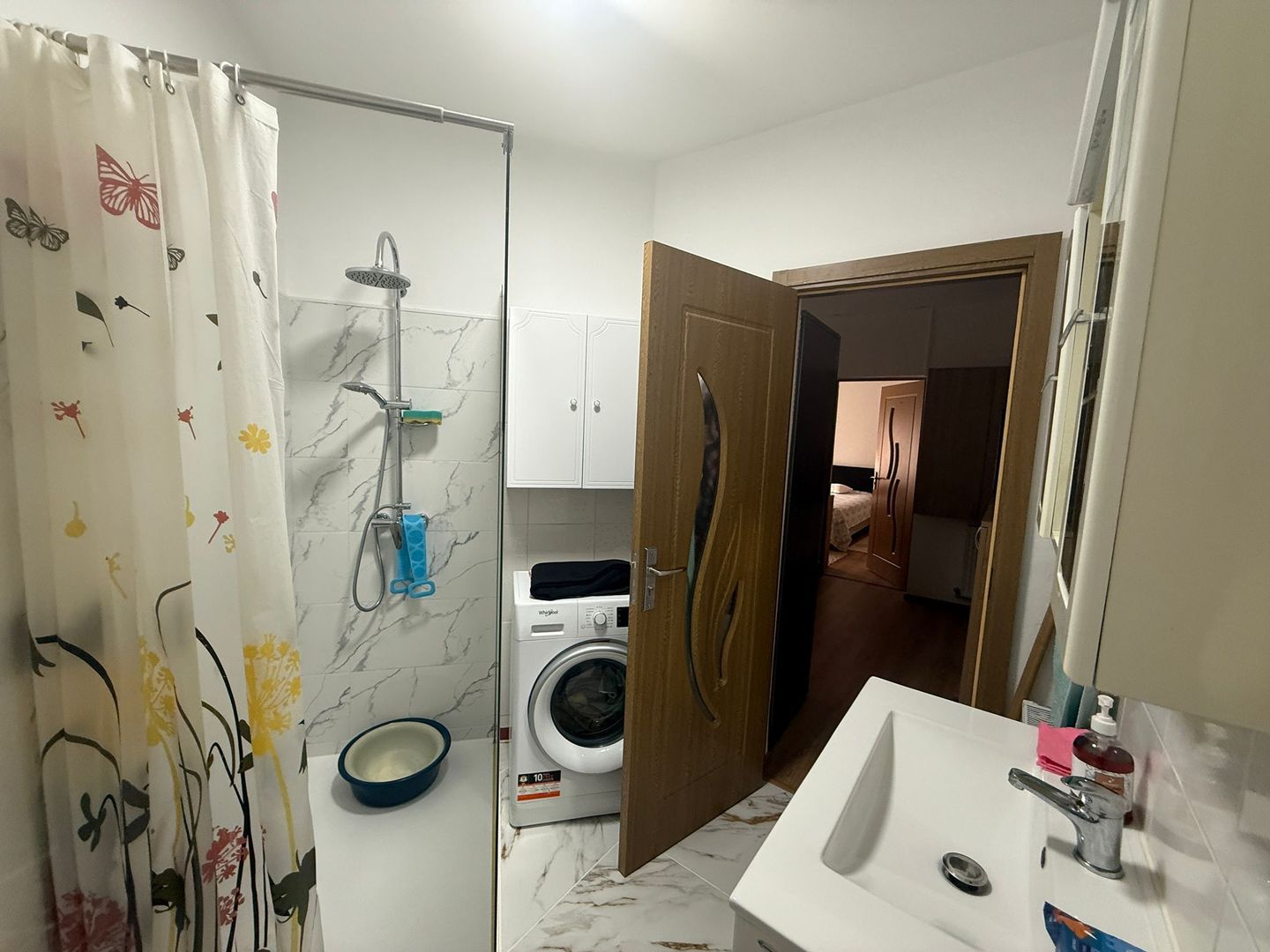 Giroc-UM | 2 camere | Mobilat-Utilat | Loc de parcare - Poză 9