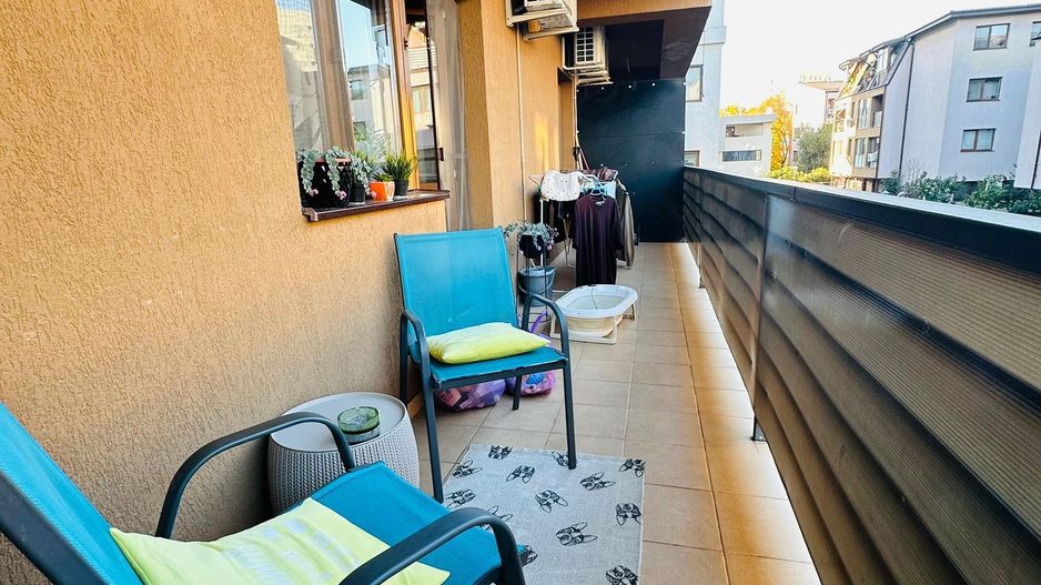 Apartament 2 camere cu terasa generoasa Parcare inclusa - Poză 16