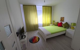 2 camere renovat | plan secund | Calea Grivitei Metrou - Poză 6