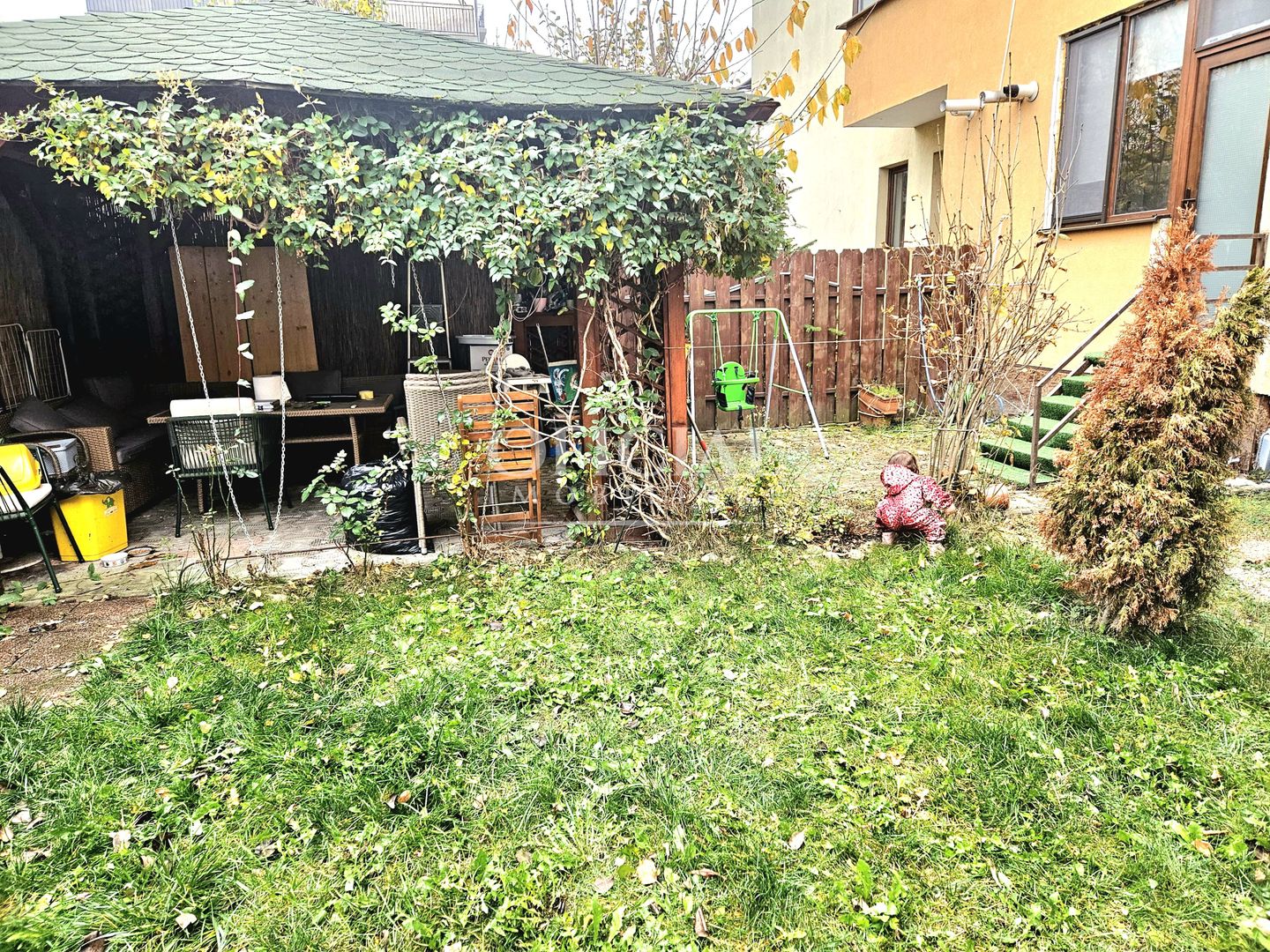 Apartament 3 Camere | 64 mp | Curte 60 mp | Parcare | Terra Floresti - Poză 13