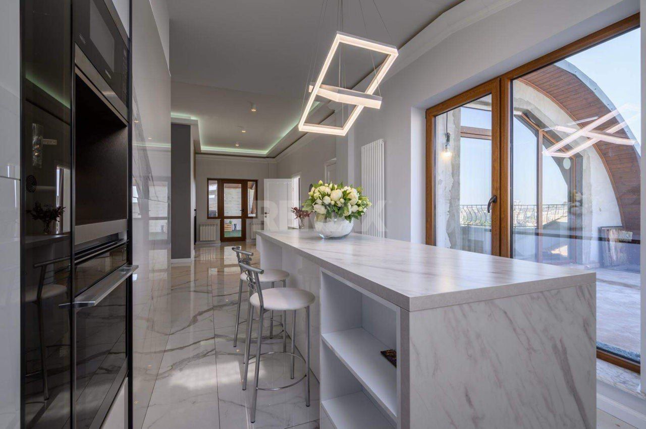 Chirie Penthouse Ciocana, Mun. Chișinău - Poză 1
