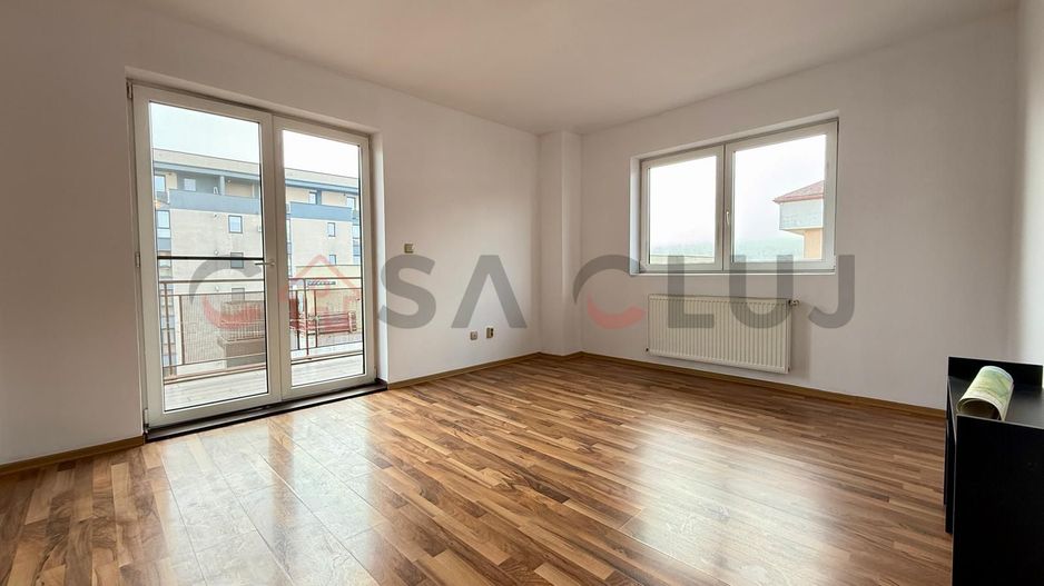Apartament de 94mp, terasă generoasă, Borhanci - Poză 10