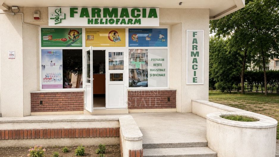 SPATIU COMERCIAL | 70 MP | COMISION 0% - Poză 1