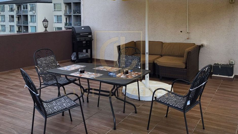 Penthouse 76 mp în zona Parcul Teilor, București - Poză 1
