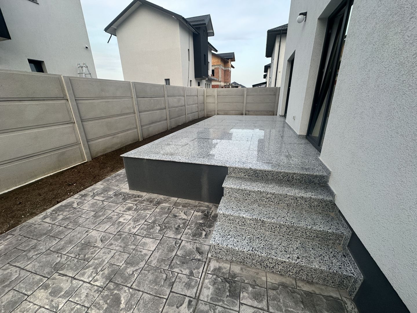 CASA INDIVIDUALA BRAGADIRU, 4 CAMERE, INCALZIRE PARDOSEALA, COMIS 0% - Poză 4