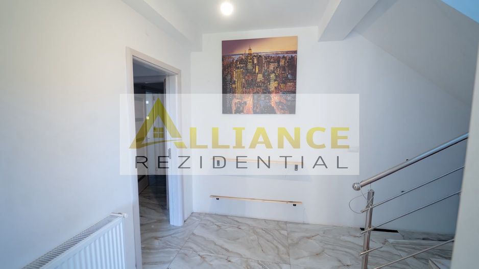 Casa individuala P+1E ~ 5 camere 3 bai ~ teren 436mp ~ - Poză 4