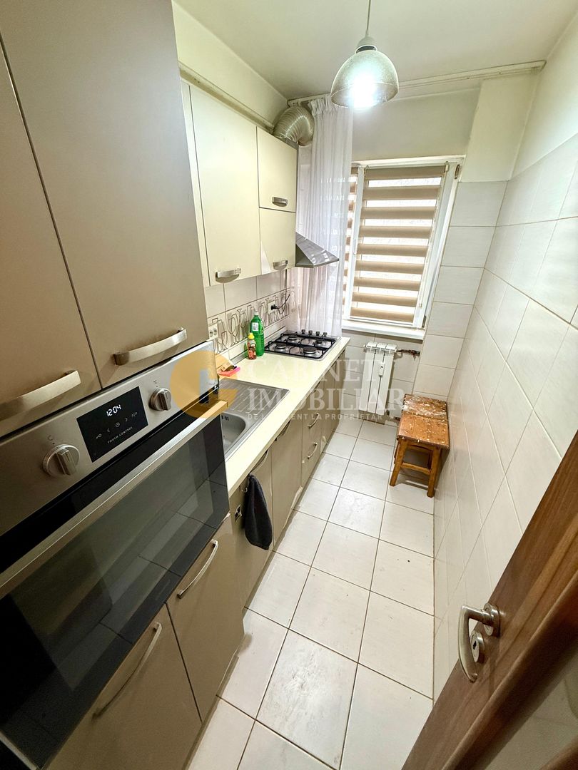 Ap.3 Camere, Mobilat/Utilat - Etaj 1 - Zona Alexandru Parcul Voievozilor - Poză 5