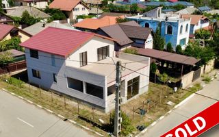 SOLD/VANDUT - Casa/Vila de vanzare Agigea, Constanta - Poză 1