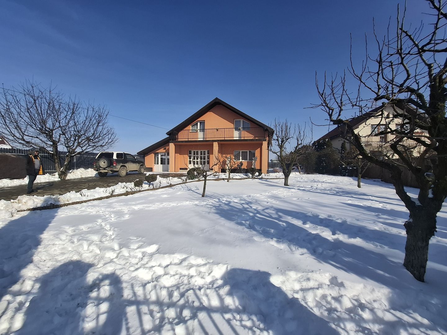 Casă individuală – Letea Veche | 180 mp utili | Teren 1.000 mp - Poză 6