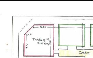 Apartament/ 98 mp utili/Strada Universitatii! - Schiță 3