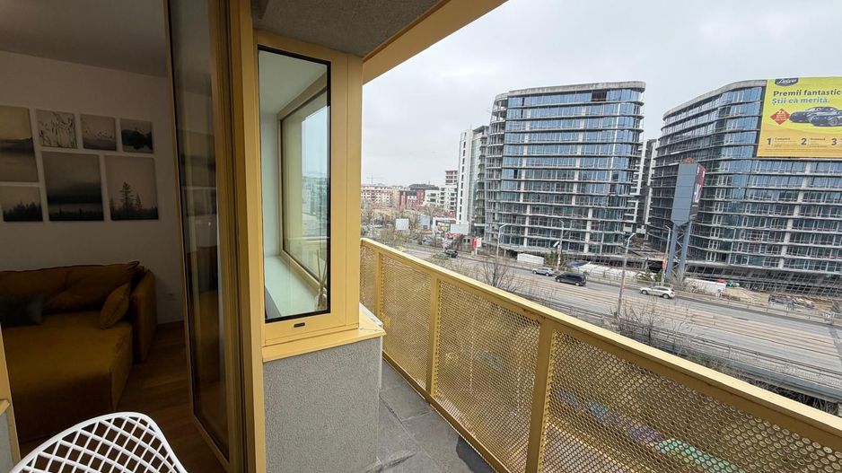 Aviatiei Park - Poză 4