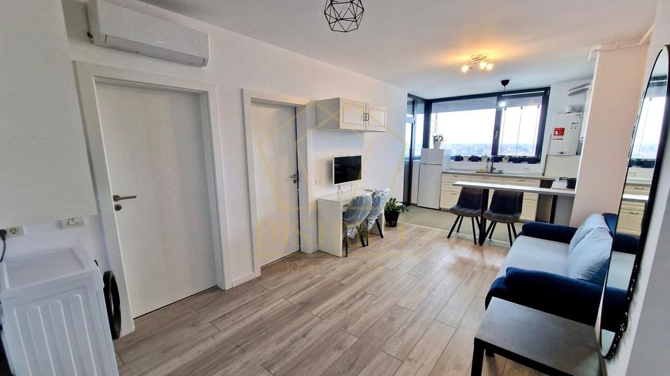 Apartament spatios cu 2 camere | XCity Tower 3 | Torontalului - Poză 2