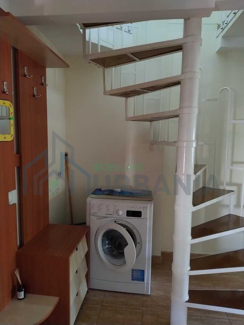 Apartament 3 camere, Gara - Market Arcu, centrală termică proprie - Poză 7