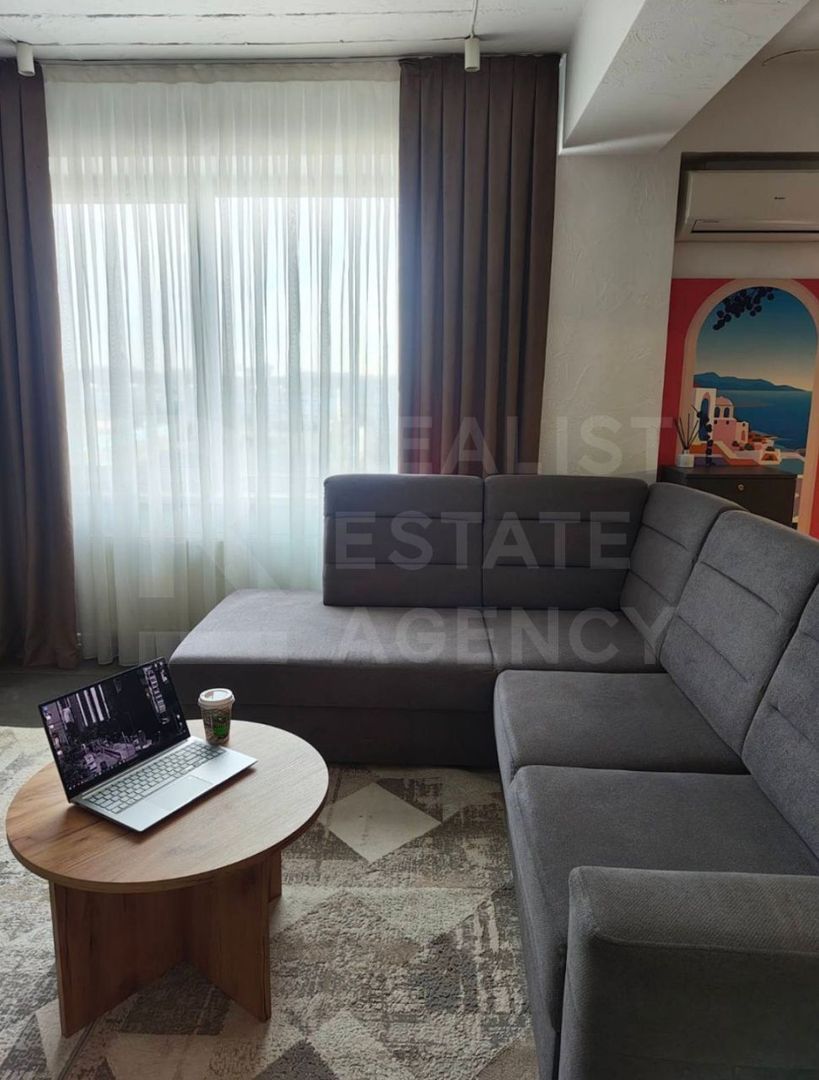 Chirie, apartament, 1 cameră, strada Florilor, Râșcani - Poză 3