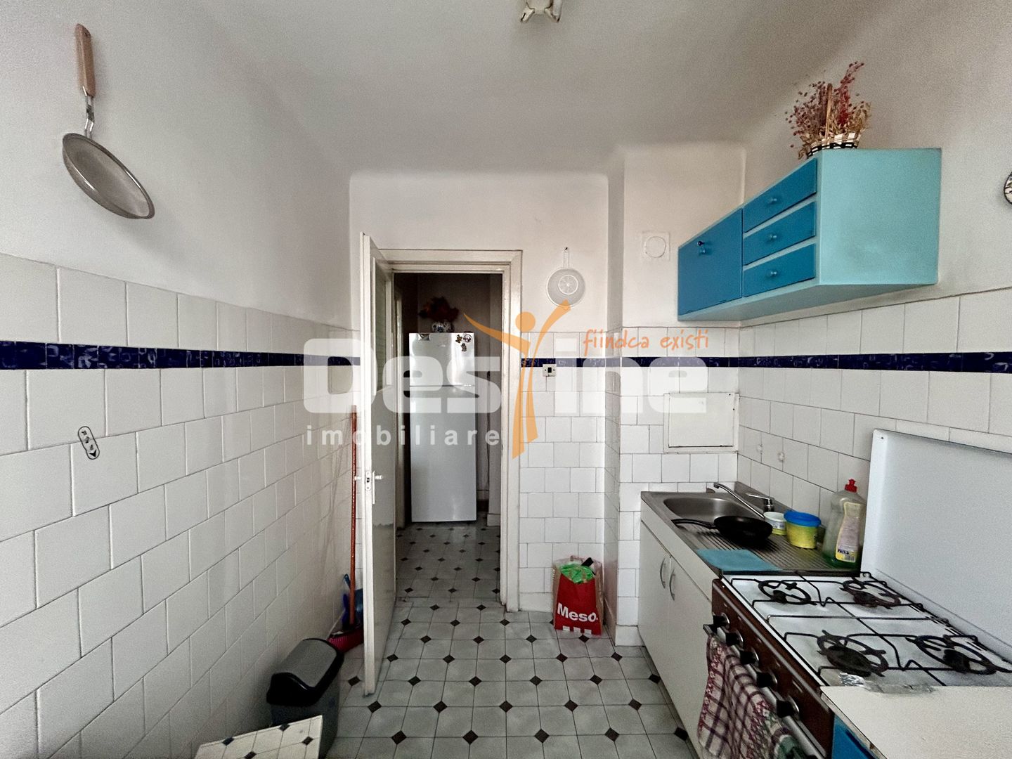 Apartament 2 cam, semidecomandat, Centrala Proprie, Centru, Ploiesti - Poză 2