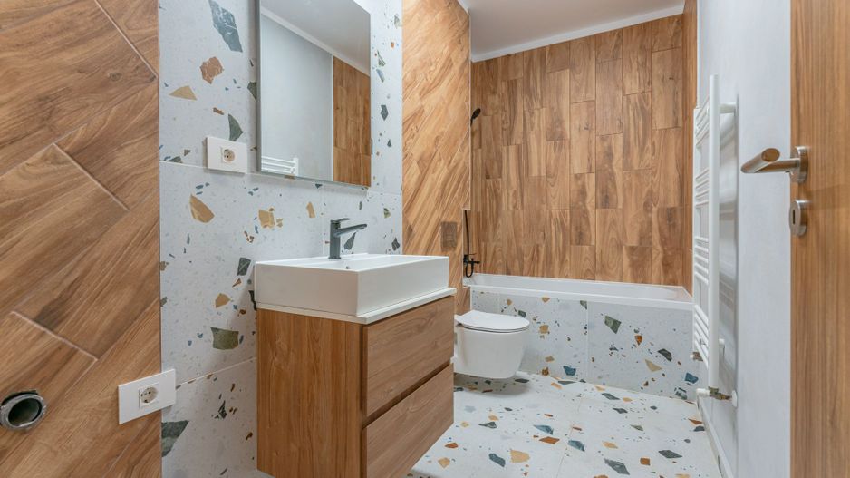 Garsonieră Griviței | Încălzire Pardoseală | Balcon 5,4 mp | Etaj 2 - Poză 7