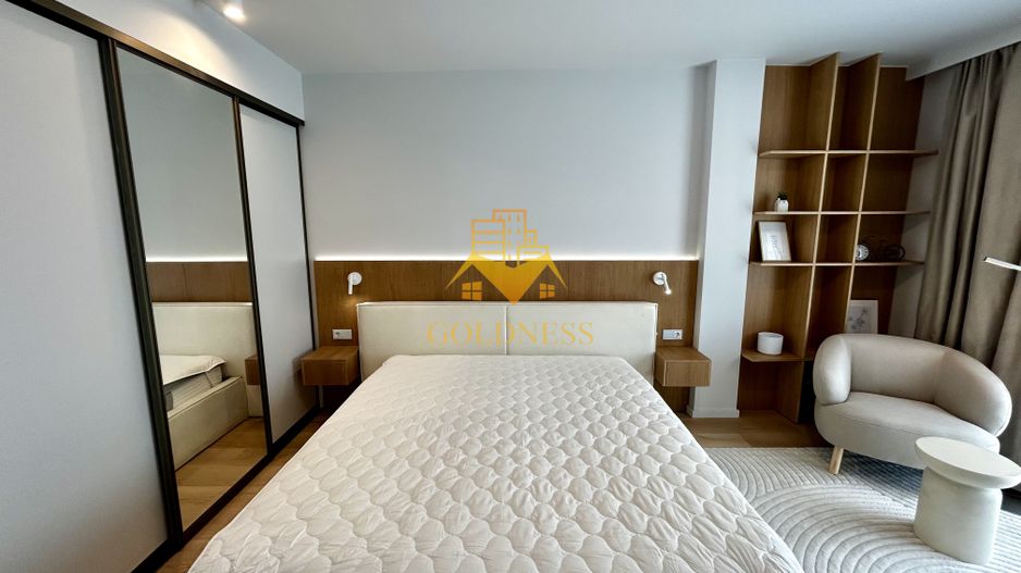 3 camere open space, Parcare, Premium,Alecu Russo, Calea Turzii,Europa - Poză 8