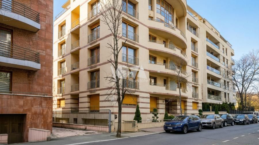 De vânzare: apartament 4 camere + parcare - Primăverii - Jean Monnet. - Poză 12
