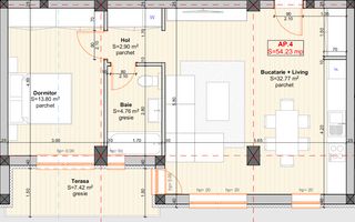 Braytim. Spatios. Luminos. - Schiță 10