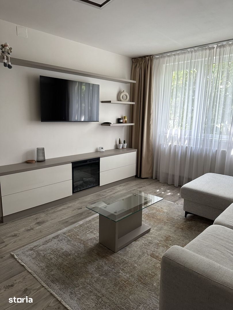 Metrou Politehnica- apartament spatios, modern cu 2 camere - Poză 1