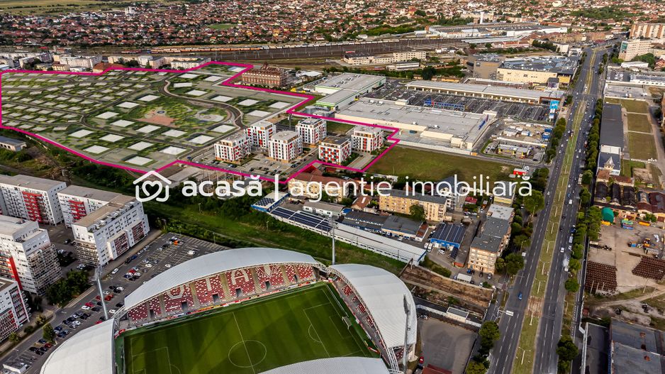 Parcele ARED - direct de la dezvoltator - UTA - comision 0% - Poză 6