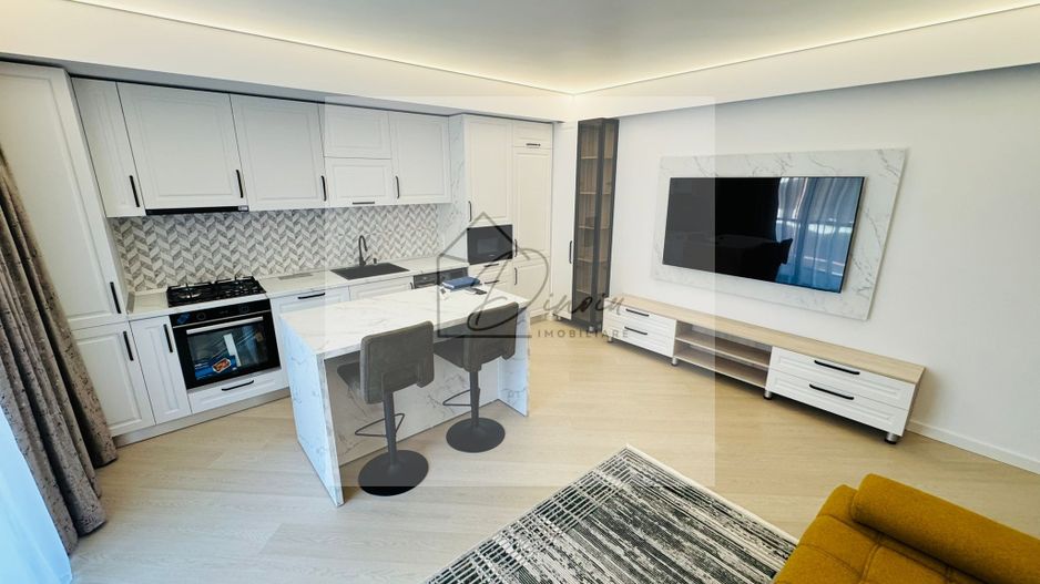 3 camere Cortina North Pipera cu parcareI COMISI 0% I Prima inchiriere - Poză 3