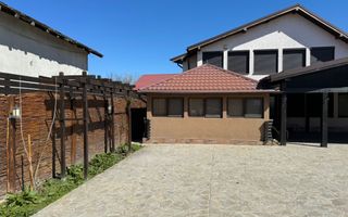 Casa/villa , 6 camere, 550 mp teren, singur in curte - Crevedia/Buftea - Poză 1