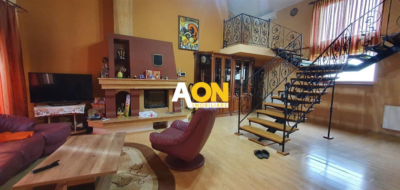 Casa de vanzare, 4 camere, 2 terase, garaj, 849 mp teren, Oarda de Jos - Poză 3