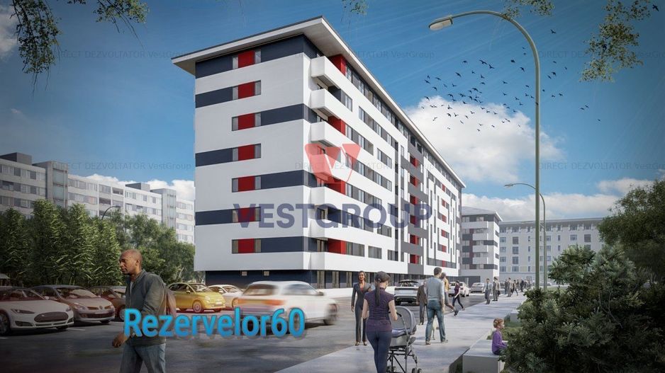 Garsoniere Direct Dezvoltator Militari Rezervelor60 - Poză 9