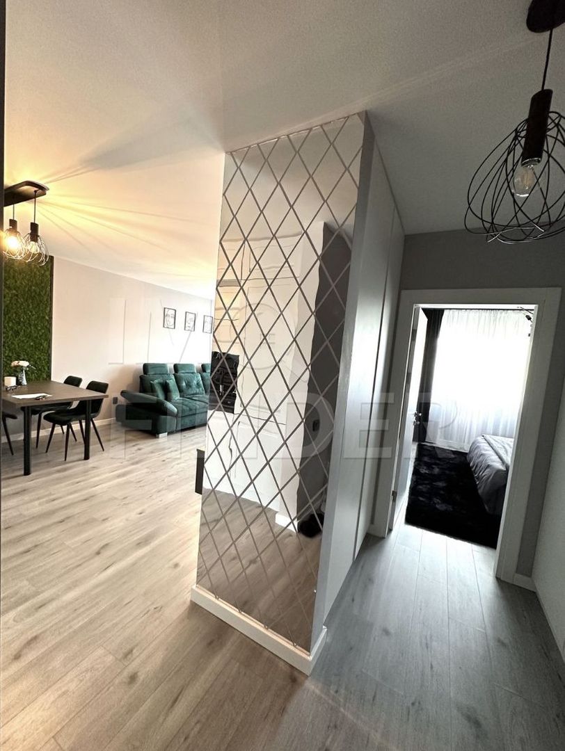 Vanzare 2 camere imobil nou la cheie, zona Sopor - Poză 6