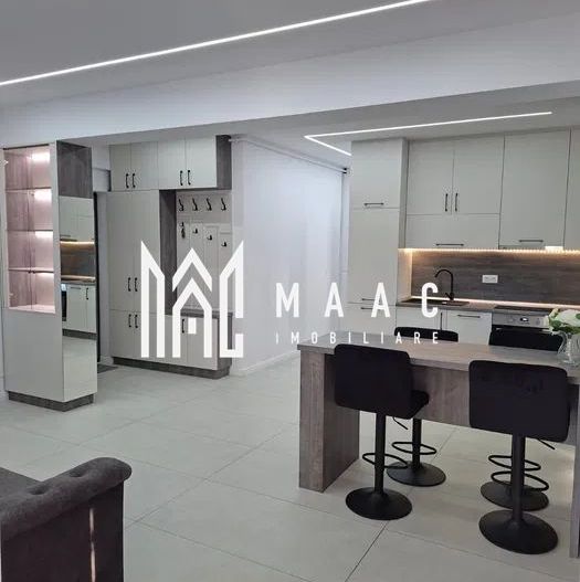 Penthouse 5 camere de închiriat | Sibiu | terasă de 55 mp - Poză 5