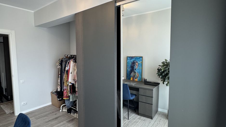 Comsion 0% 3 Camere mobilat complet + 2 loc. Parcare / Pipera IM111 - Poză 15