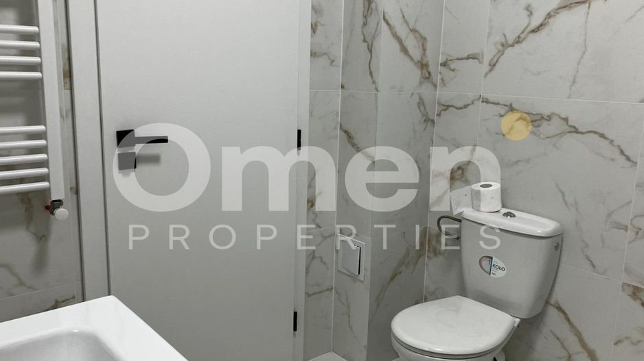 Închiriere garsonieră ultrafinisată, mobilată/utilată, bloc nou, etaj 3/5 - Poză 6