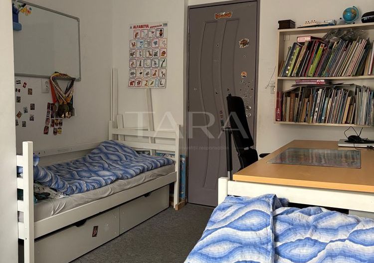 Apartament cu 3 camere, etaj intermediar, aproape de Piața Mărăști. - Poză 4
