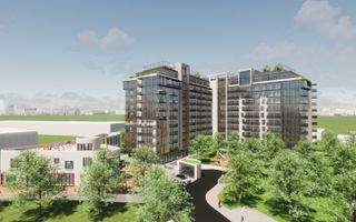 Apartament cu 2 camere Parcare,  zona Bulgaria-Marasti - Poză 4