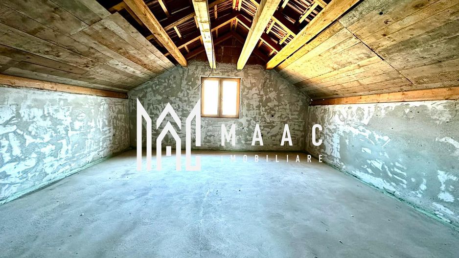 Casa 4 camere | Garaj | Teren 400 mp | Gusterita - Poză 8