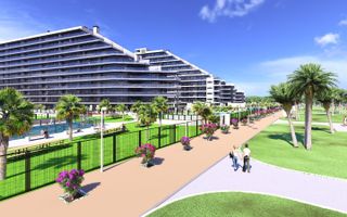 Apartamente de LUX - zona Oropesa del Mar/Cabanes/Castellon/Spania - Poză 3