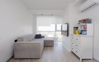 Apartament cu 2 camere, 57 mp, str. Nicolae Dimo, Durlești - Poză 6