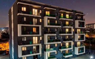 Apartament 1 camera INTABULAT Bucium Mega Image Visani - Poză 26