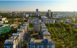 Apartament cu 2 camere faza2 | et 1– Pipera-Aviatiei | Nusco City - Poză 18