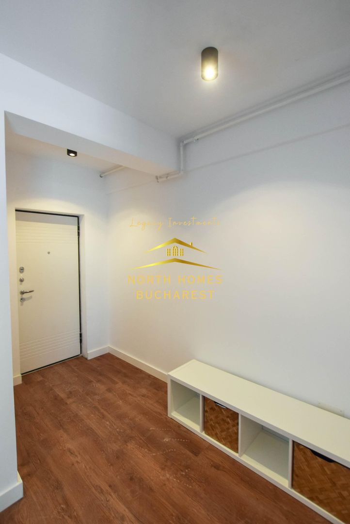 0% COMISION - 2 camere de vanzare, centrala, AC, zona Straulesti - Poză 11