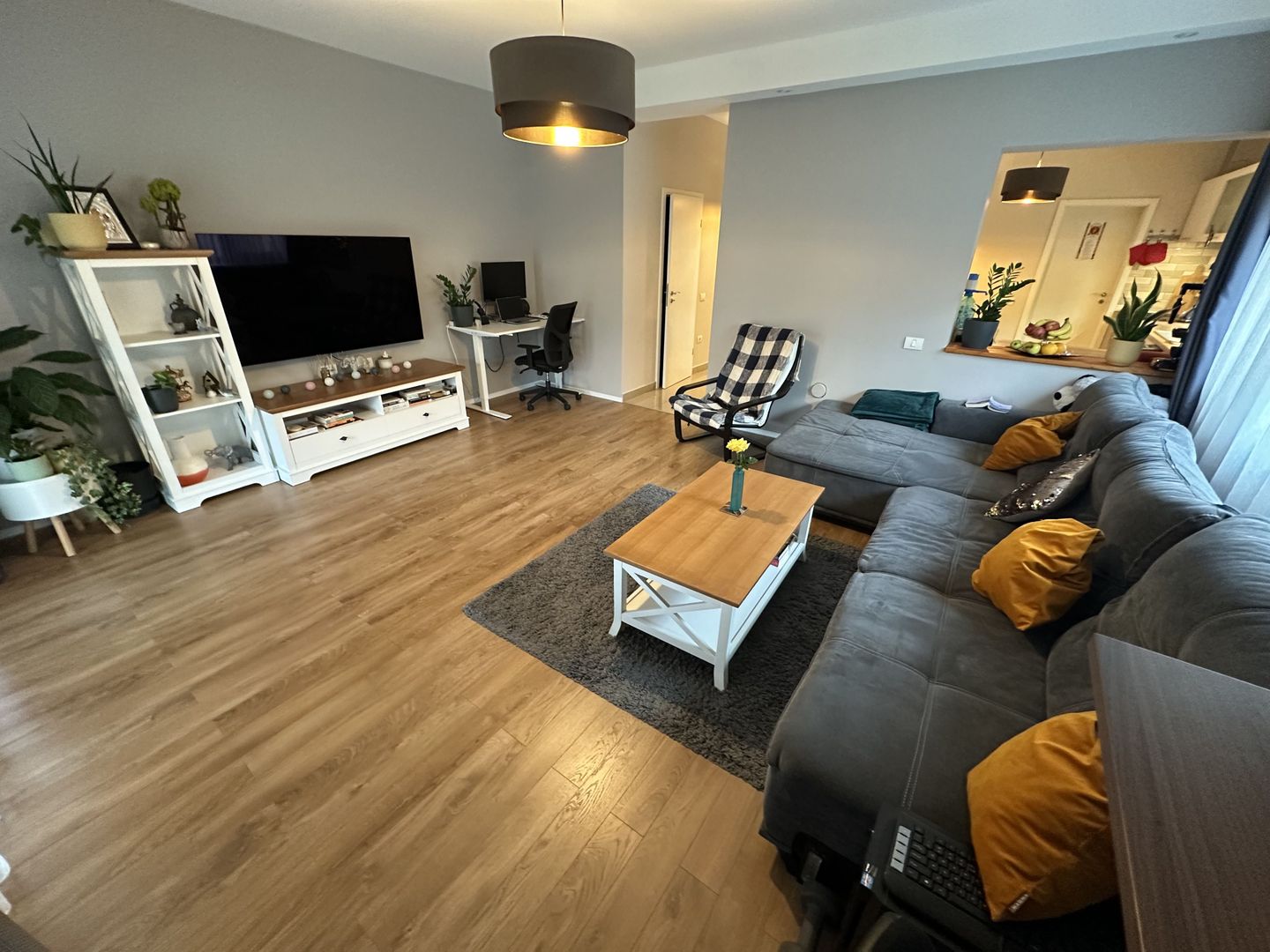 Duplex cu 5 camere de vanzare  în zona Aradului - Poză 5