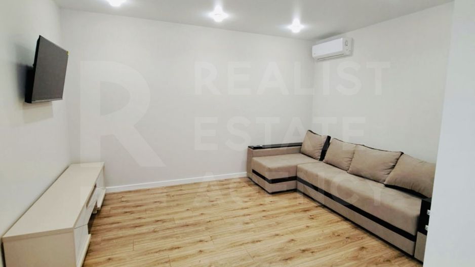 Chirie, apartament, 3 camere, bd. Renaşterii Naţionale, Rîşcani - Poză 5